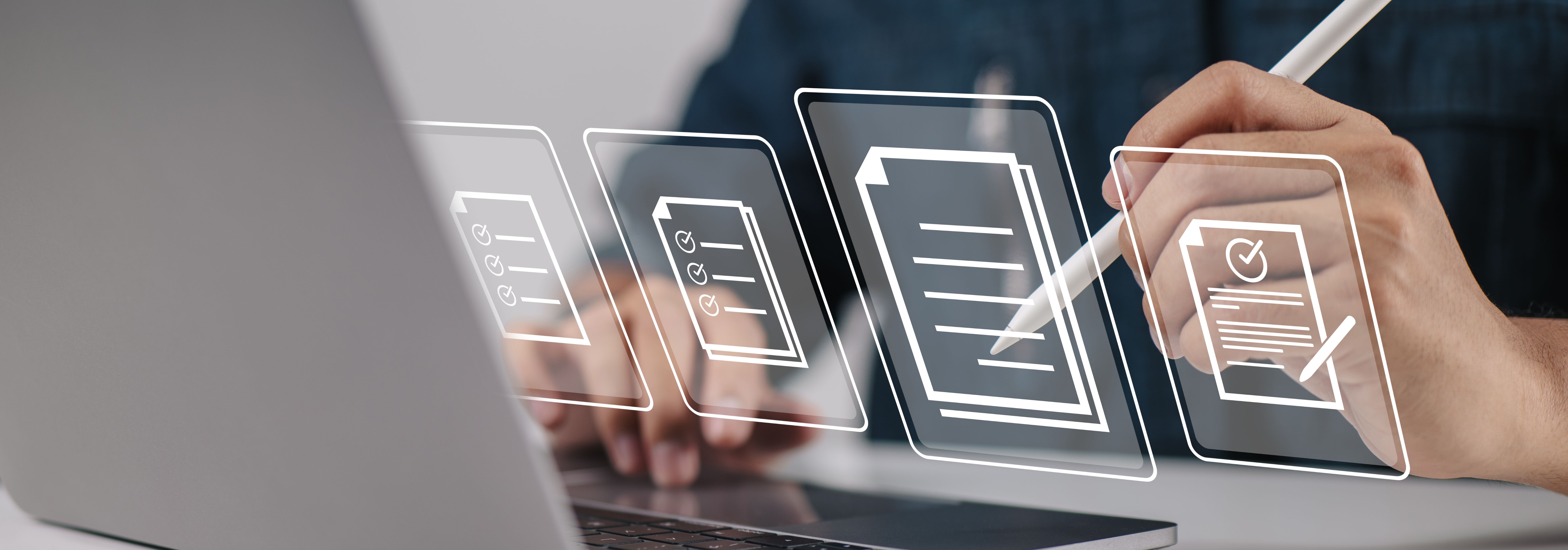 como aplicar a gestão de documentos